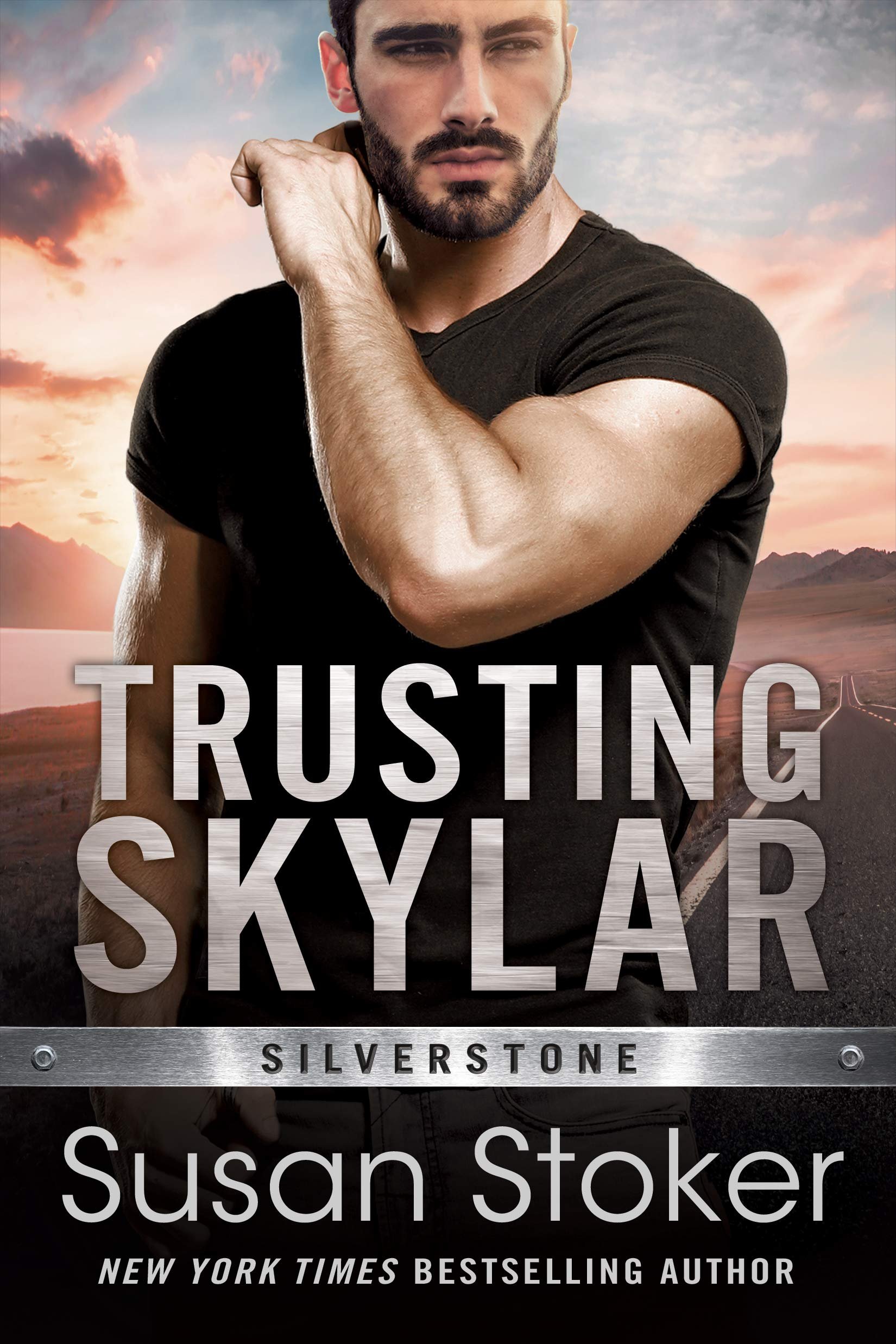 Trusting Skylar (Silverstone Book 1) Cover